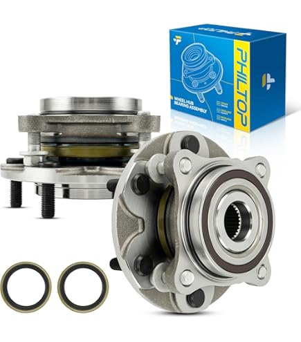 Amazon.com: Genuine Toyota 42460-60010 Axle Bearing Assembly, Rear